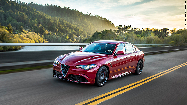 Alfa Romeo Giulia Quadrifoglio 3