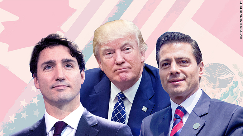 NAFTA is close to falling apart with time running out