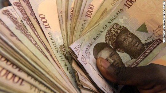 Euro To Naira Black Market Today June 2021