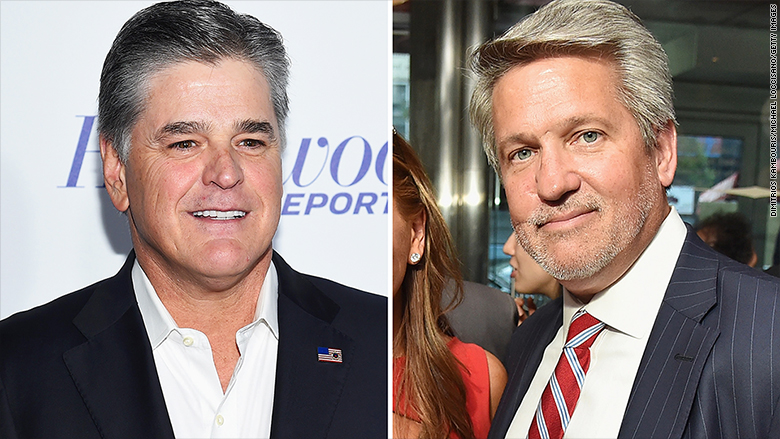 sean hannity bill shine