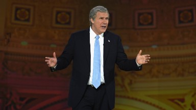 Will Ferrell returns as Bush for 'Not the White House Correspondents' Dinner'