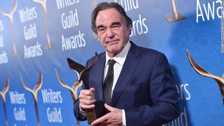 oliver stone