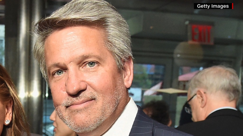 Bill Shine is out at Fox News