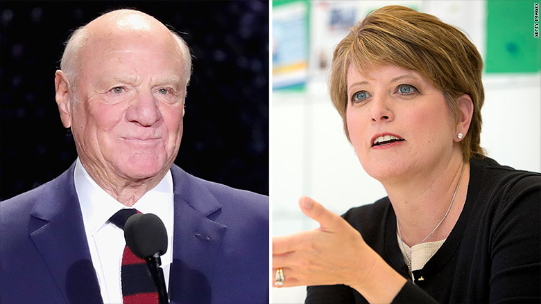 barry diller angie hicks