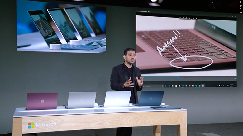 microsoft surface laptop