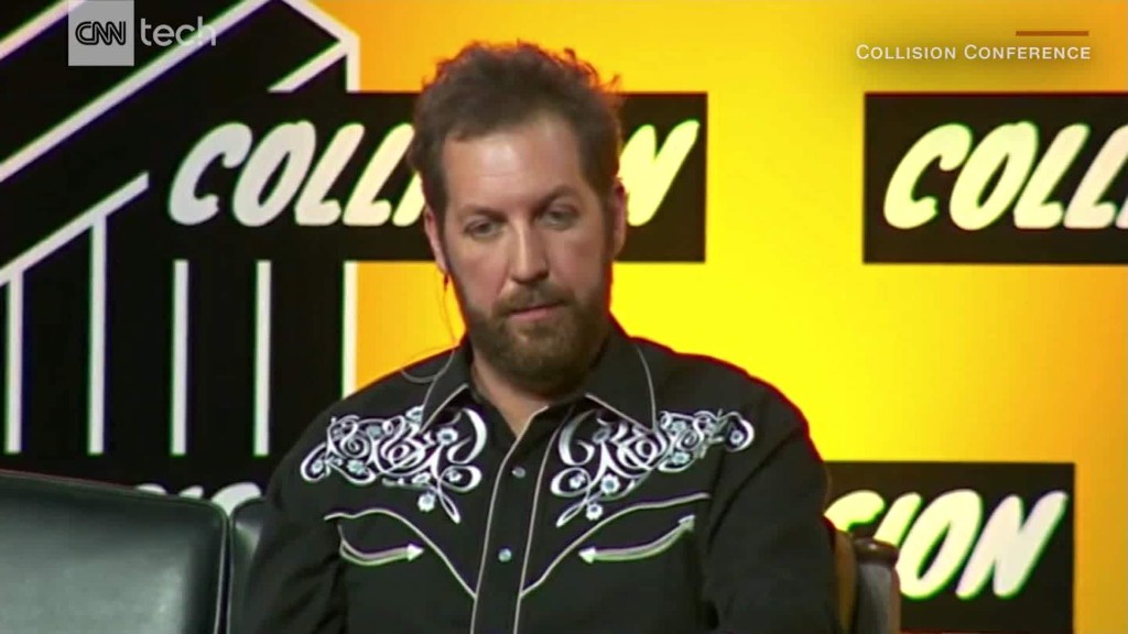 Chris Sacca: Uber is 'redeemable'