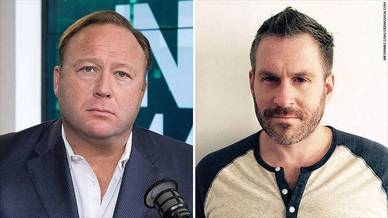 mike cernovich alex jones