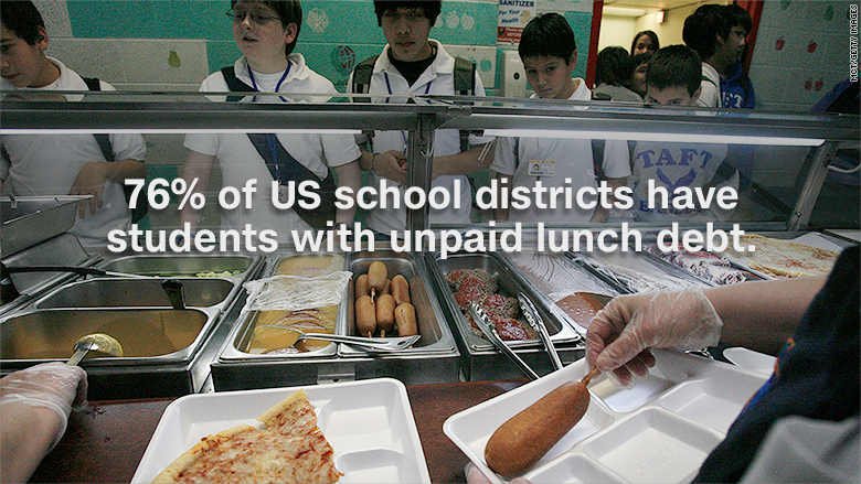 School Lunch Shaming Inside Americas Hidden Debt Crisis 