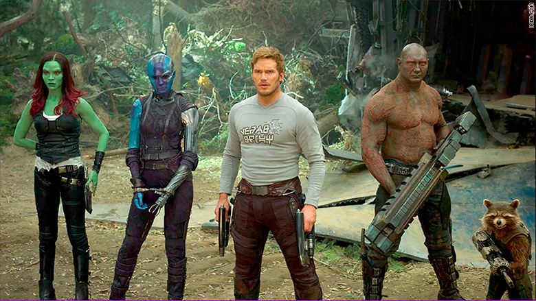 guardians of the galaxy vol 2