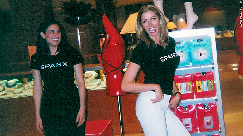 sara blakely spanx