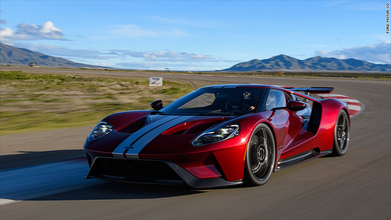 ford gt 1