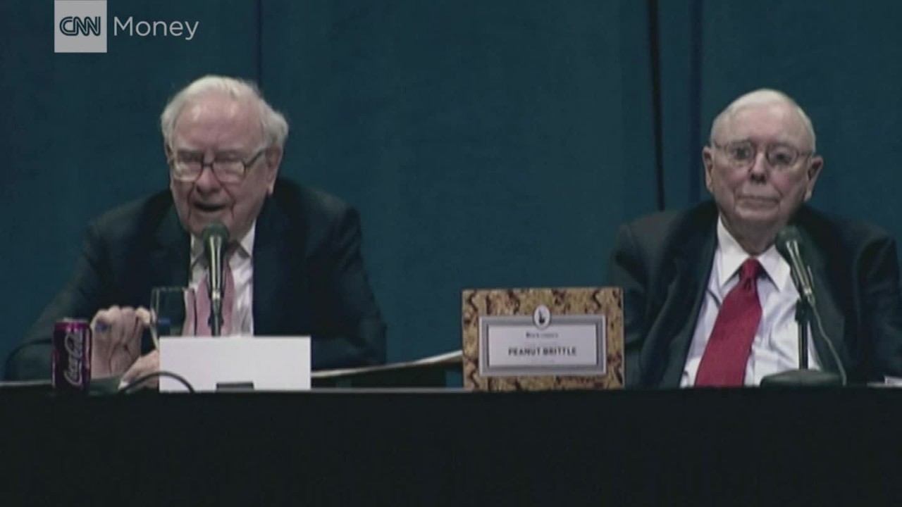 warren buffett jeff bezos warren buffett jeff bezos