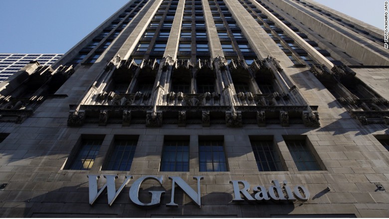 tribune tower media 