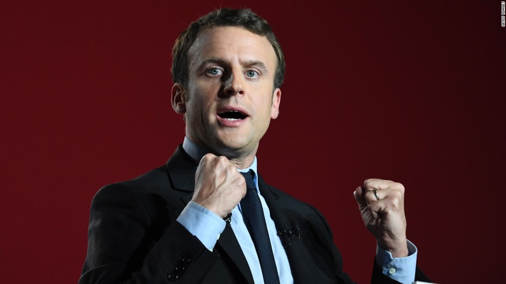 How Emmanuel Macron won the French presidency