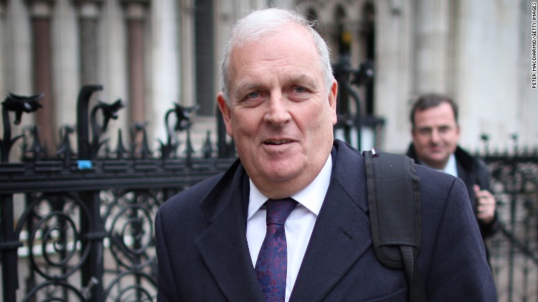 kelvin mackenzie