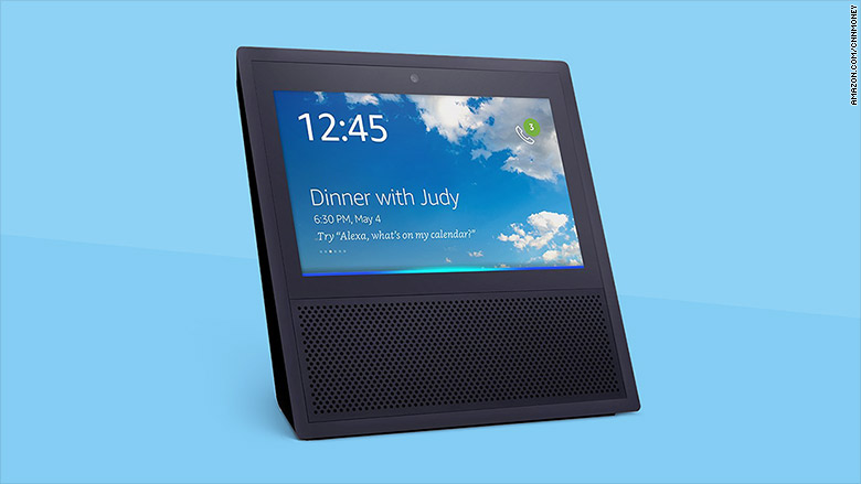 amazon echo show