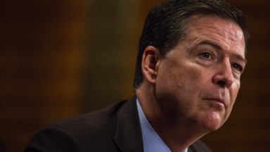 Comey writes in memo he laughed after Trump floated the idea of jailing journalists