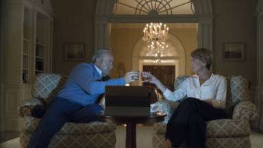 'House of Cards' ending after Season 6; Netflix 'troubled' by Spacey allegations