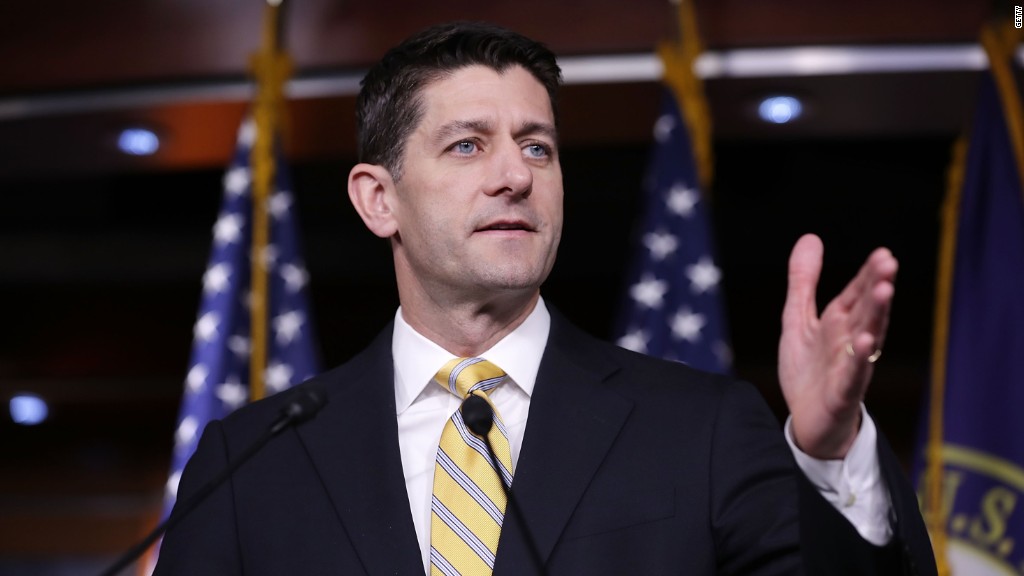 Ryan says GOP will tackle entitlement reform
