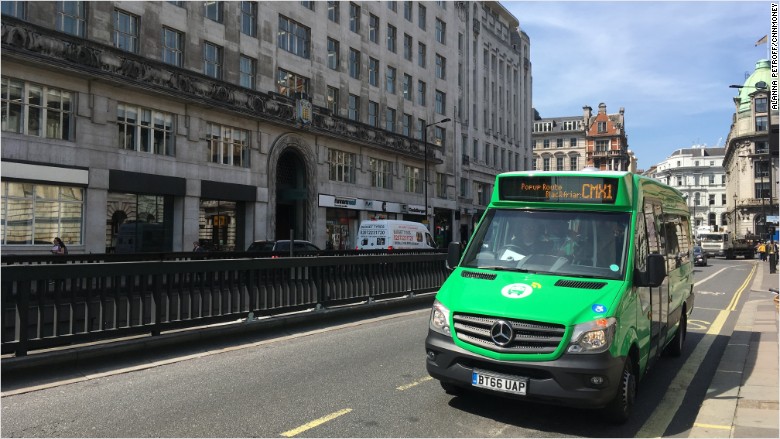 citymapper bus london