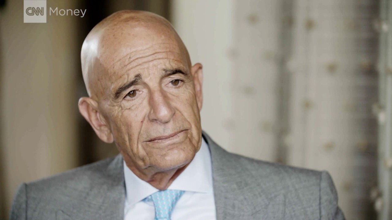 Tom Barrack: human rights in America come first - Video - Business News