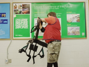 lowes exoskeleton suit