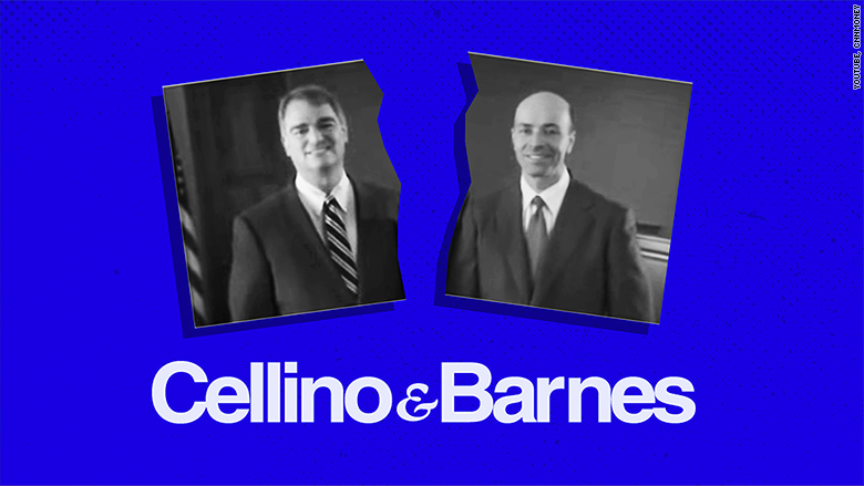 cellino barnes split 