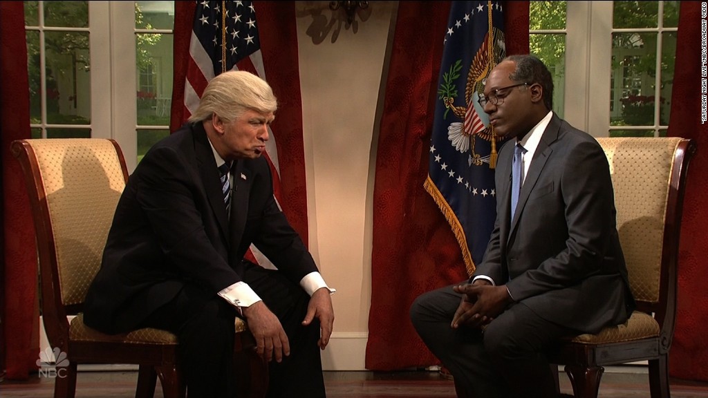 'SNL': Nothing matters anymore