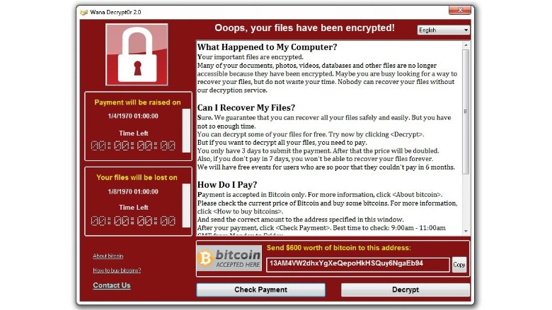 wannacry