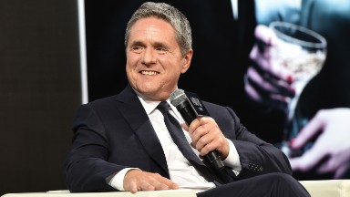 Former Paramount CEO Brad Grey dead at 59