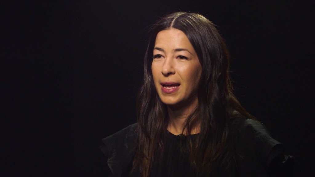 Millennial fashion designer Rebecca Minkoff: 'Our consumer chose us'