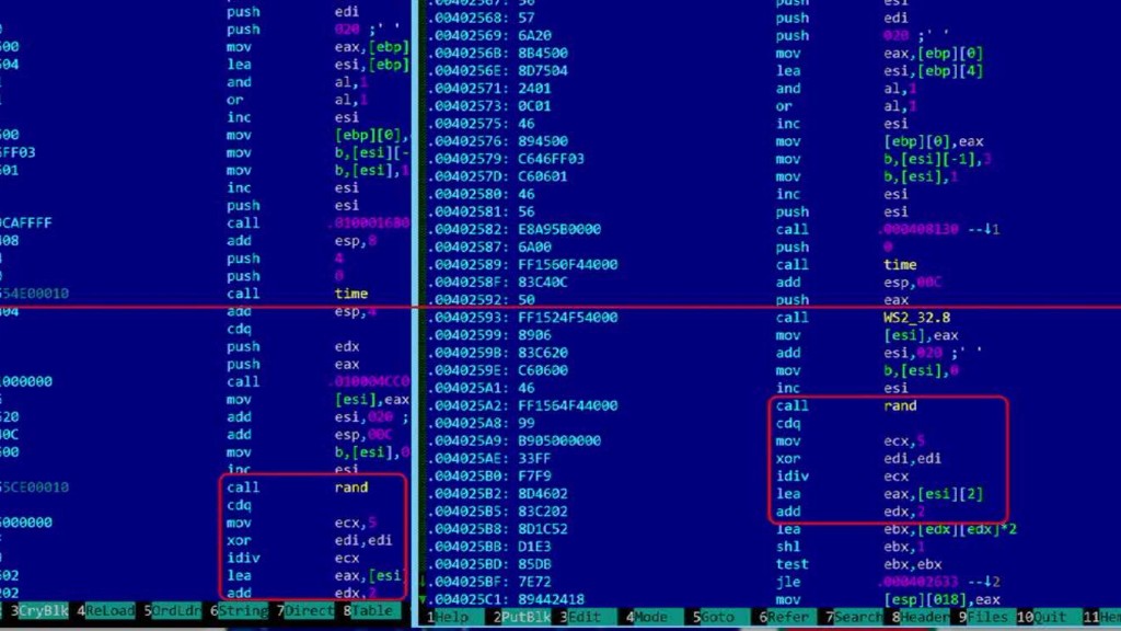 Cyberattack WannaCry possibly linked to North Korea code