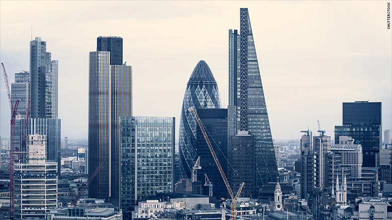 london skyline 2