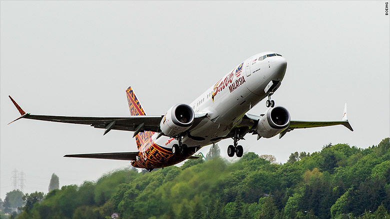 boeing 737 max batik malindo