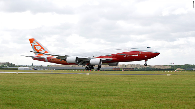 2011: The world's longest airliner - Paris Air Show's legacy of amazing ...