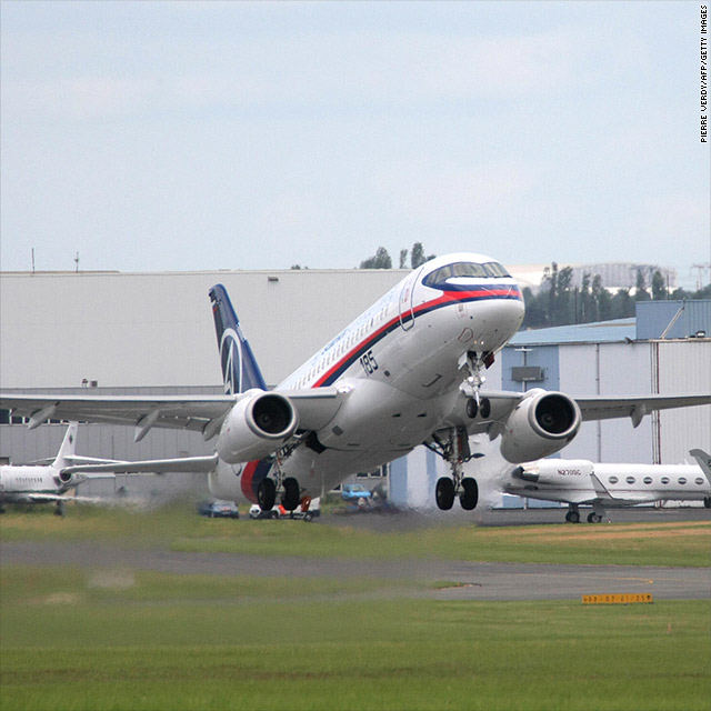 Paris Air Show's legacy of amazing airliners