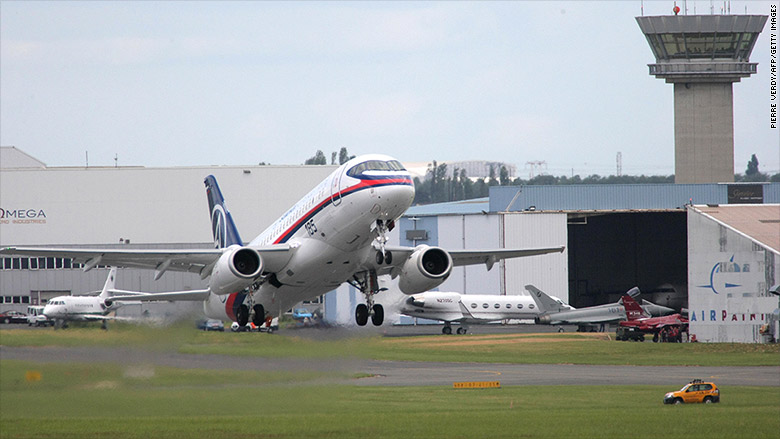 paris air show