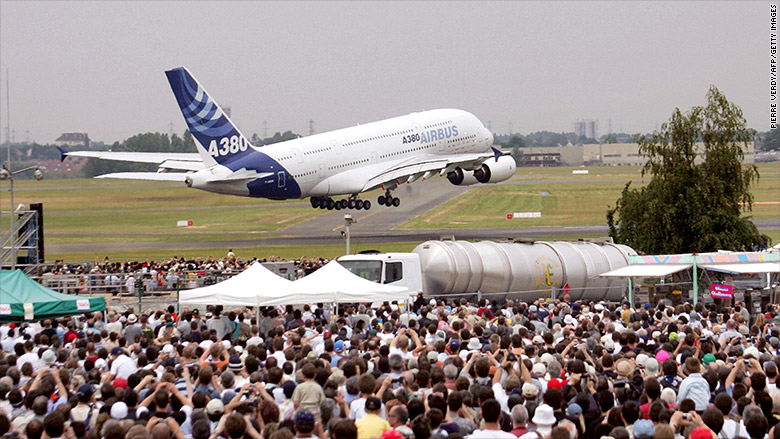 paris air show