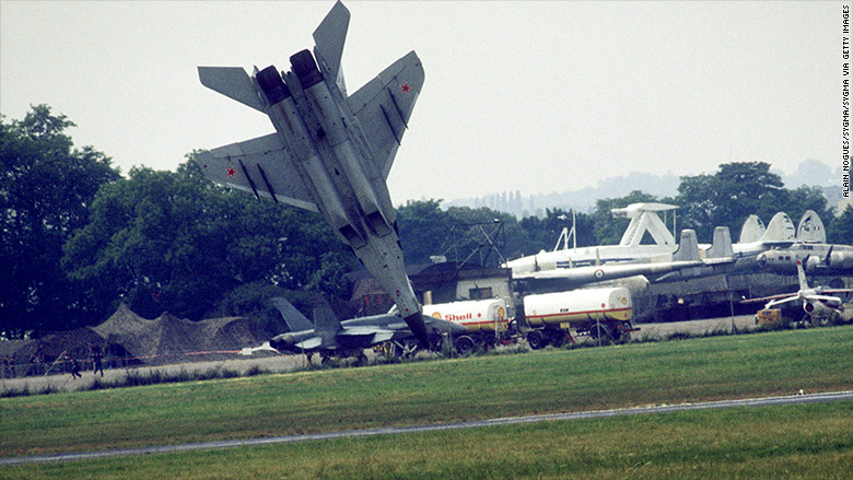 paris air show