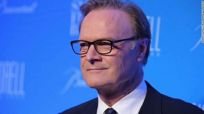 lawrence o'donnell