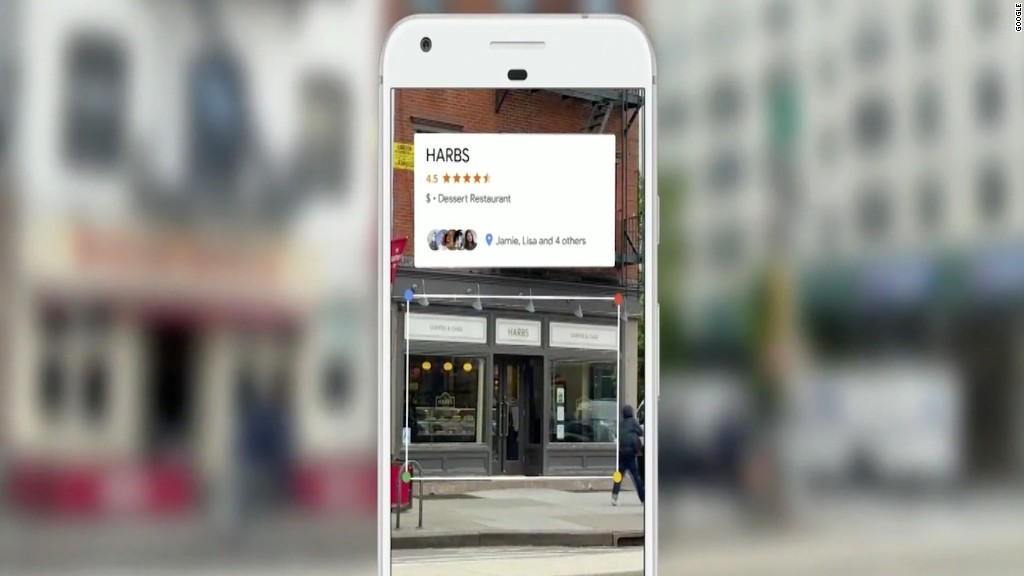 Google Lens makes your camera smarter than you