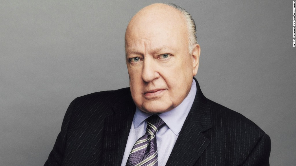 Fox News powerhouse Roger Ailes dies