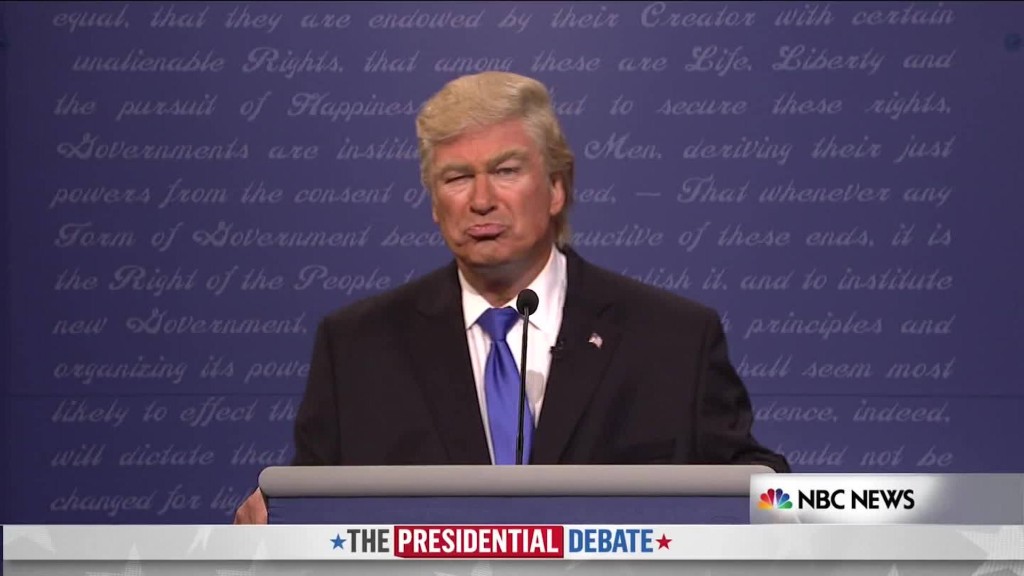 Making 'SNL' great again