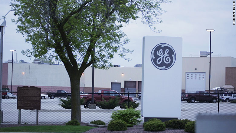 wisconsin ge factory 