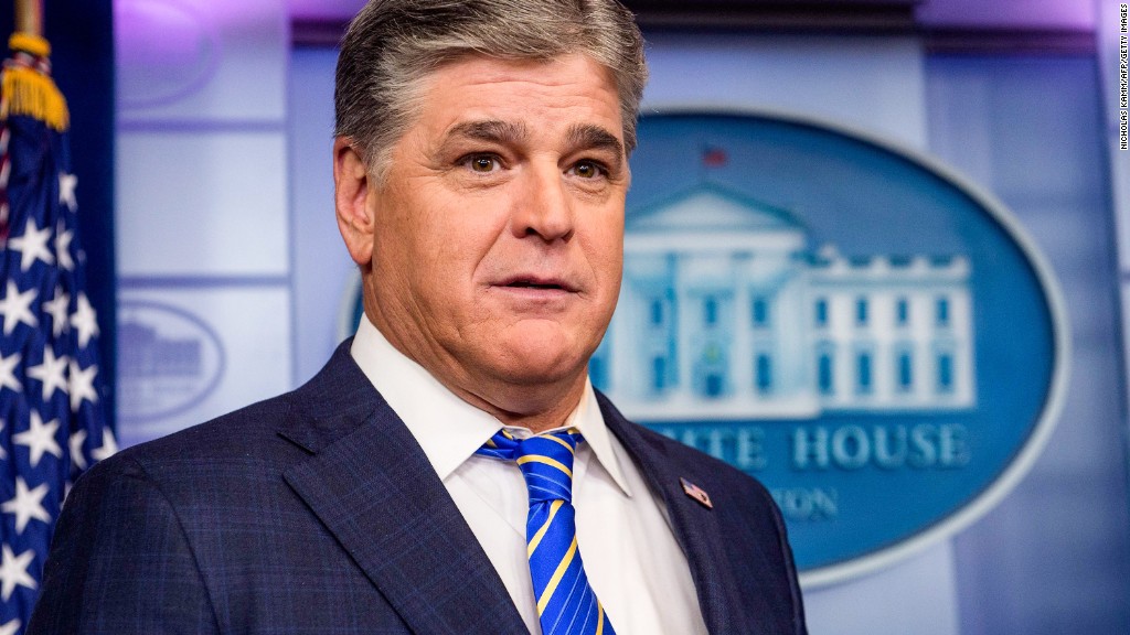 Hannity: Cohen has never represented me