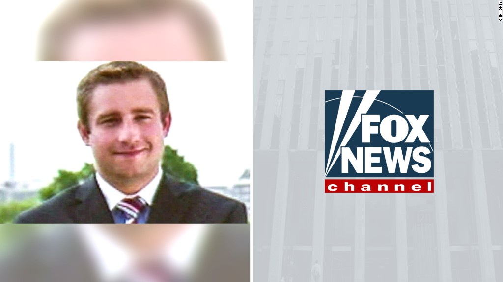 Lawsuit: Fox News concocted Seth Rich story with WH oversight