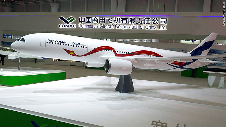 comac china russia c929 airplane 1