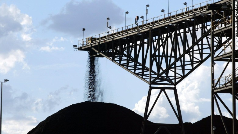 australia coal mine