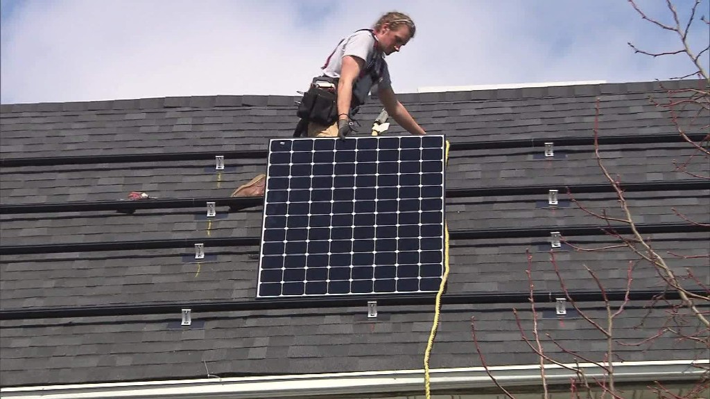 Inside the U.S. solar jobs boom