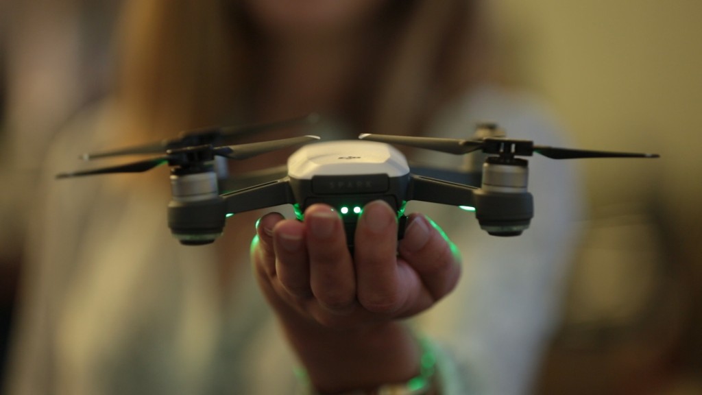 DJI announces its tiniest drone yet